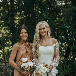 Show Me Your MuMu Bridesmaid Dress